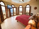 Casa Serenity San Felipe Baja California Beachfront rental house - Master Bedroom Beach View